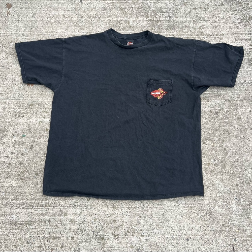 Vintage Harley 2000s t shirt